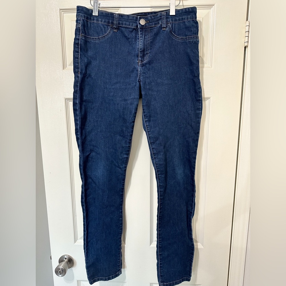 Calvin Klein Denim Leggings